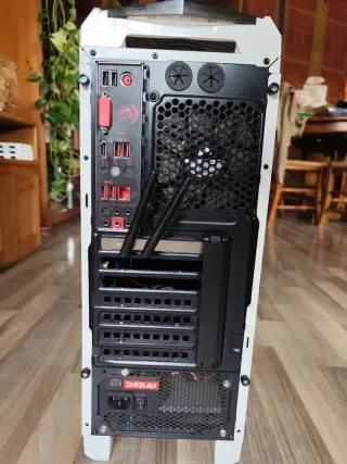 PC Sobremesa i7 6700 16GB RAM WiFi