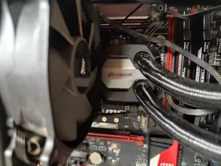 PC Sobremesa i7 6700 16GB RAM WiFi