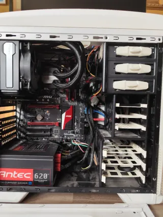 PC Sobremesa i7 6700 16GB RAM WiFi