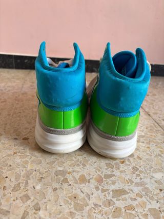 Zapatillas Adidas Altas Stella Iranda