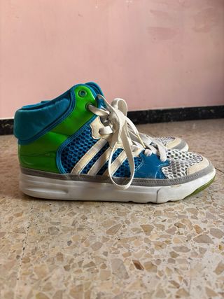 Zapatillas Adidas Altas Stella Iranda