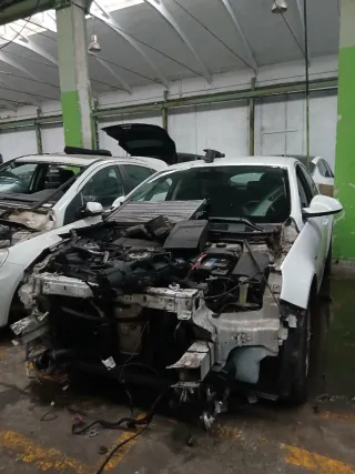 Despiece Opel Insignia 2010