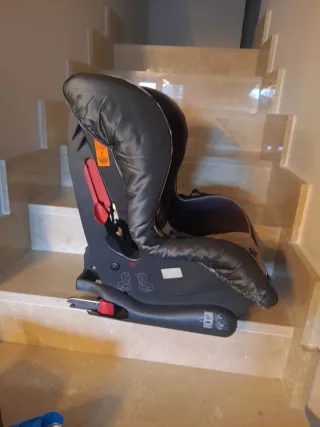 Silla Coche Britax Römer Duo Plus ISOFIX