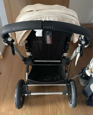 Carro Bugaboo Camaleón Capota Arena