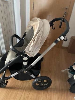 Carro Bugaboo Camaleón Capota Arena