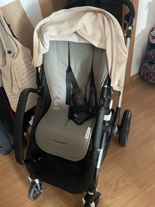 Carro Bugaboo Camaleón Capota Arena