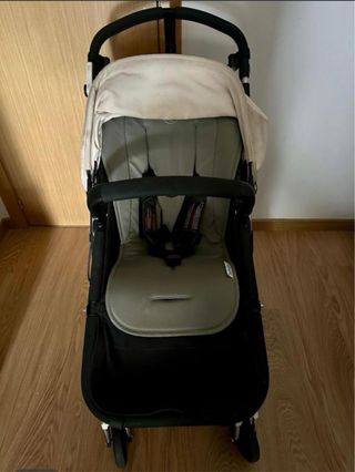 Carro Bugaboo Camaleón Capota Arena