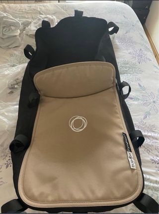 Carro Bugaboo Camaleón Capota Arena