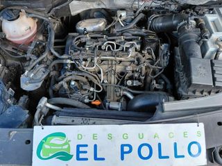 Tubo escape 7n0253609r seat alhambra (710) 1384783