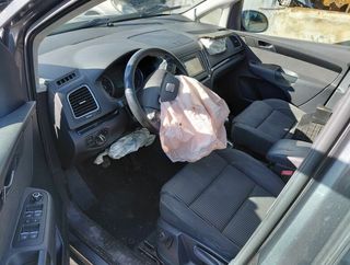 Tubo escape 7n0253609r seat alhambra (710) 1384783
