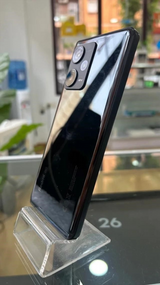 Xiaomi Redmi Note 12 Pro+ Negro 256GB 5G