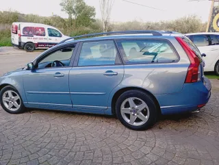 Volvo V50 2009