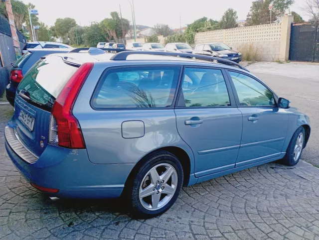 Volvo V50 2009