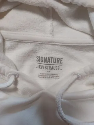Sudadera Levis Signature L
