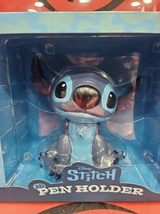 Figura Stitch Pen Holder 3D de Disney