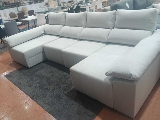 Sofá Chaiselong 335cm OFERTA!!!