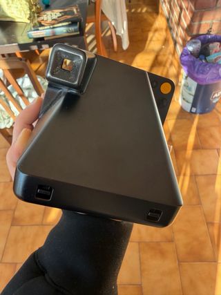 Cámara Polaroid Now con Autofocus