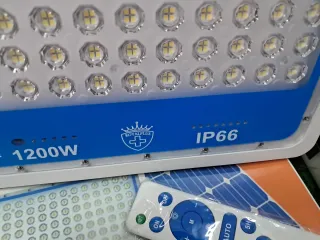 Fari solari ROYAL 1200W