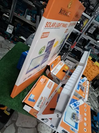 Fari solari ROYAL 1200W
