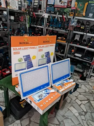 Fari solari ROYAL 1200W