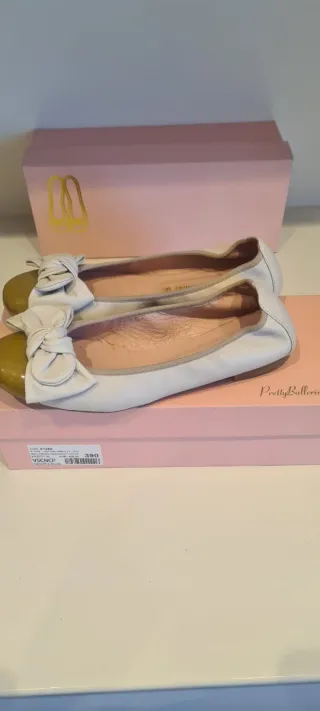 Pretty Ballerinas Talla 39 Nuevas