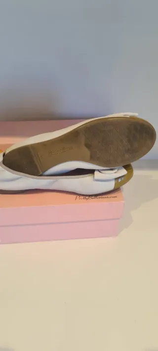 Pretty Ballerinas Talla 39 Nuevas
