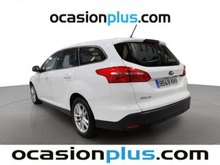 Ford Focus SportBreak 1.5 TDCI Business 88 kW (120 CV)