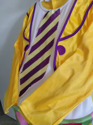 Disfraz payaso infantil