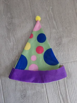 Disfraz payaso infantil