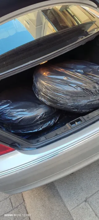 Ruedas para Mercedes 195/65/15