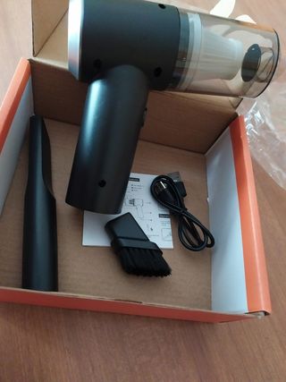 Aspirapolvere ricaricabile senza fili