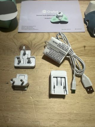 Owlet Dream Sock Calcetin Vigilabebés Inteligente