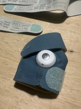 Owlet Dream Sock Calcetin Vigilabebés Inteligente