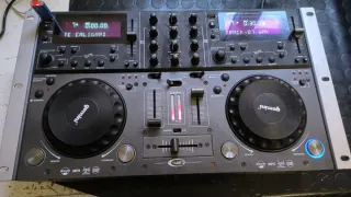 Gemini CDMP-6000 Reproductor DJ Profesional de Segunda mano por