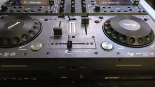 Gemini CDMP-6000 Reproductor DJ Profesional de Segunda mano por