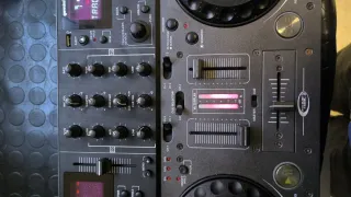 Gemini CDMP-6000 Reproductor DJ Profesional de Segunda mano por