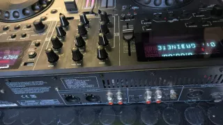 Gemini CDMP-6000 Reproductor DJ Profesional de Segunda mano por