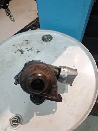 Turbo Garrett