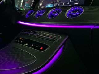 Mercedes-Benz Clase E200 Hibrido Coupé