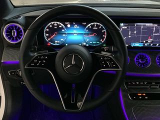 Mercedes-Benz Clase E200 Hibrido Coupé