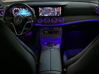 Mercedes-Benz Clase E200 Hibrido Coupé