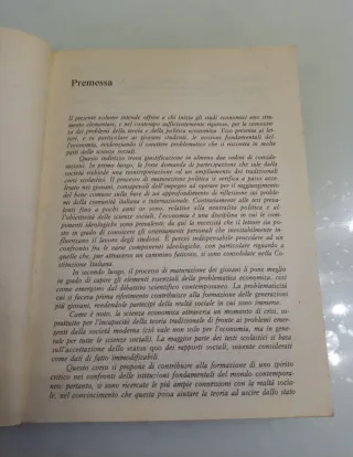 Corso di economia politica di Poma Principato
