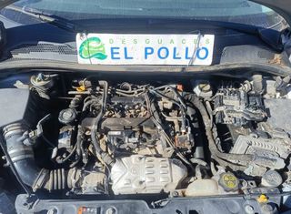 Opel 1262006 55702051 tubo escape completo corsa e
