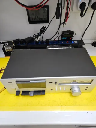 Casete Estéreo Sansui D-90