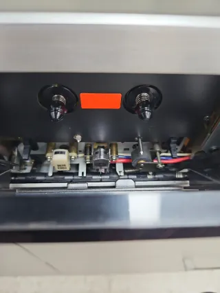 Casete Estéreo Sansui D-90