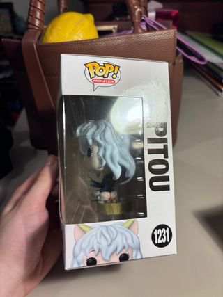 Funko Pop Pitou 1231 Hunter x Hunter
