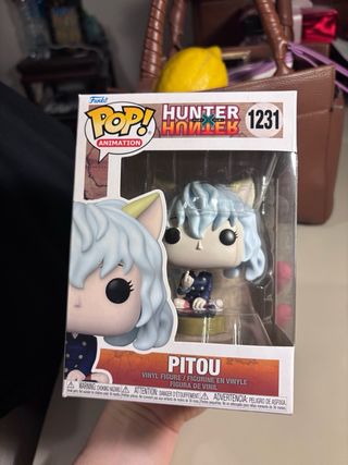 Funko Pop Pitou 1231 Hunter x Hunter