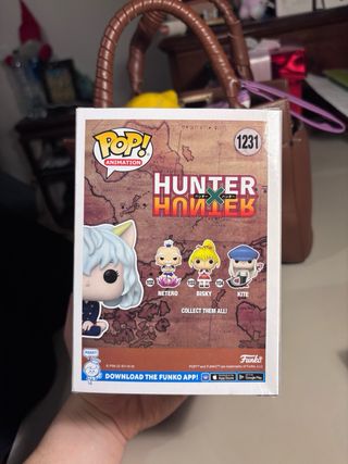 Funko Pop Pitou 1231 Hunter x Hunter