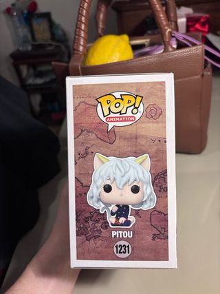 Funko Pop Pitou 1231 Hunter x Hunter