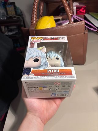 Funko Pop Pitou 1231 Hunter x Hunter